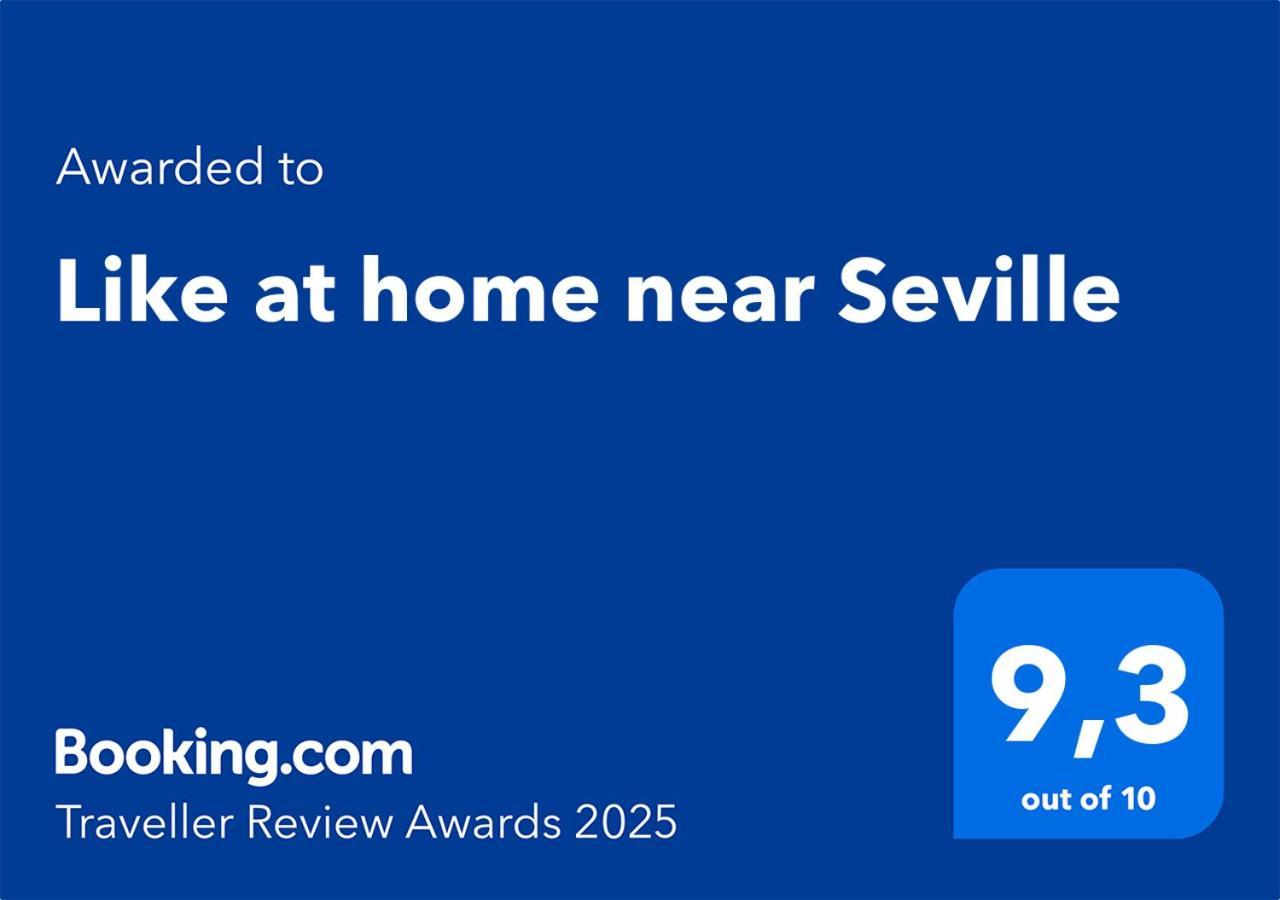 Like At Home Near Seville Montequinto المظهر الخارجي الصورة